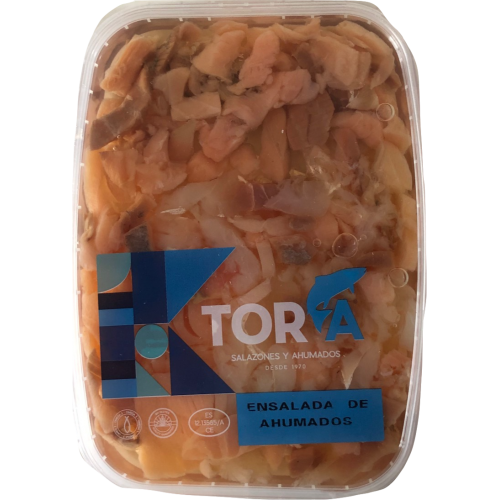 Ensalada de Ahumados en...