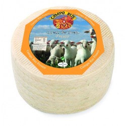 Queso Fresco de Oveja Campo...